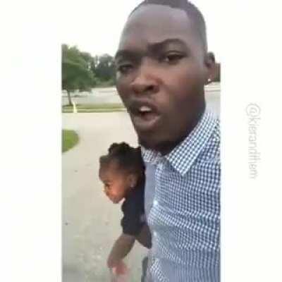 Dada experiencing terrible twos