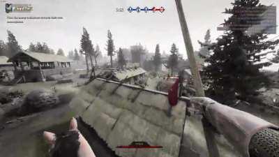 Rooftop Horse : The Callout