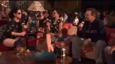 After having to hear the constant comedian circlejerk on every LA comic's podcast, this clip makes me appreciate Norm Macdonald even more.