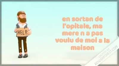 dite bonjour à Francois