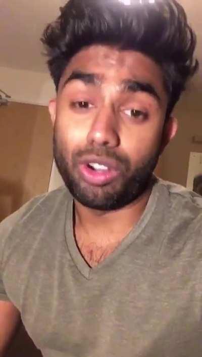 Guys response to a date cancellation.