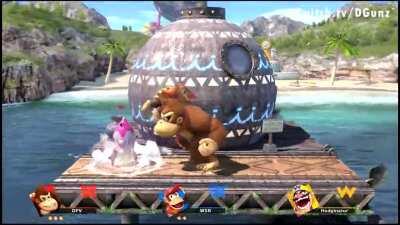 GME explained via Smash Ultimate