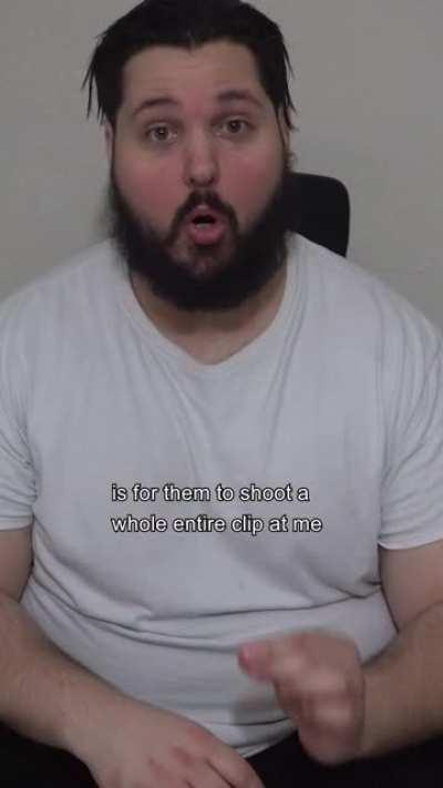 The Guy That Uses A Riot Shield