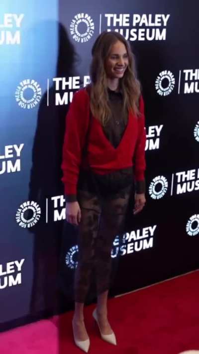 Maya and Natalia Dyer attend "Stranger Things" - The Final Season Celebration at The Paley Museum in New York City - IG December 2025