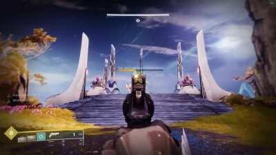 Hawkmoon pve damage against wraithborn