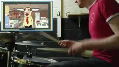 Ants in my Eyes Johnson w/drums