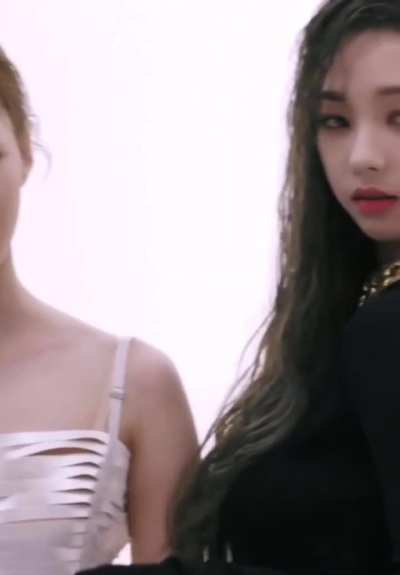 Winter & naughty Karina