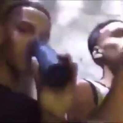 Carioca no seu, ambiente natural 😎👌