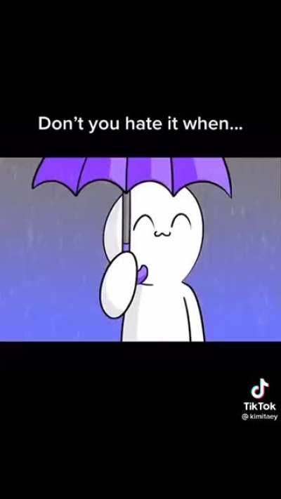 Thanks I hate everything