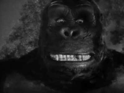 KING KONG ADVENTURE ***K