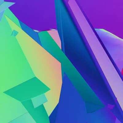 When your exploding cloth gives you an electronic music album cover.