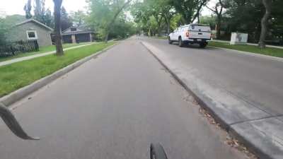 [OC] [Canada] Object permanence isn't a strong suit