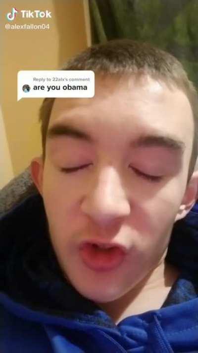 are you obama