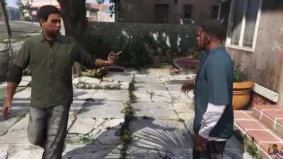 Yee-yee hair style ASMR style (demigah)