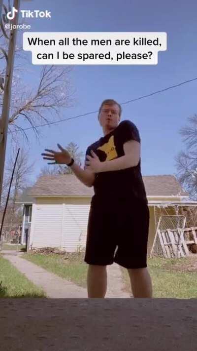 Pick me Woman and minorities PICK MEE