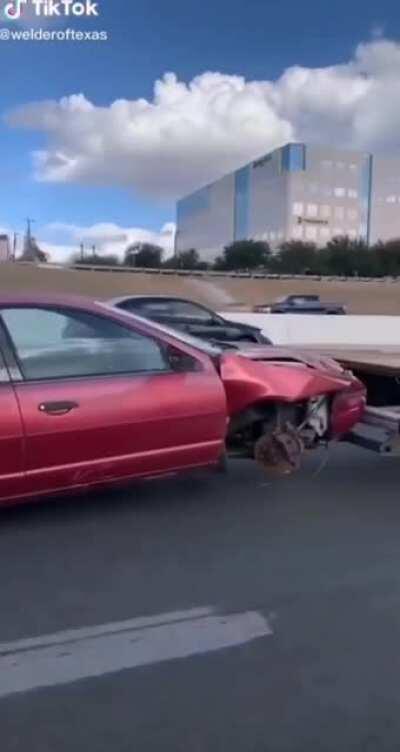 If only there was some other way to transport them.