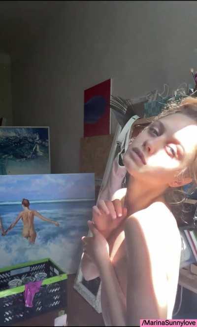 “Beautiful Angel”