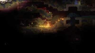 Might be a good time to clean out the bones...