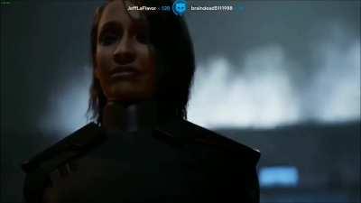 This dude's reaction made me laugh