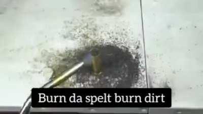 How ork dakka iz made