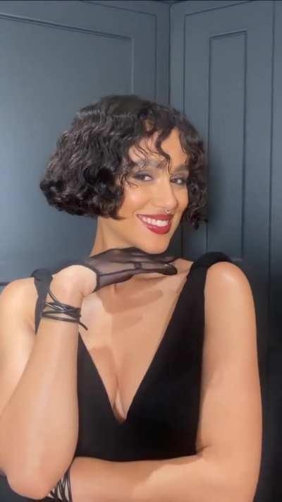 From an Ig Reel on the 23/8/23