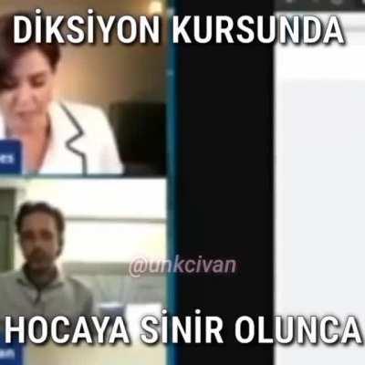 diksiyon kursu