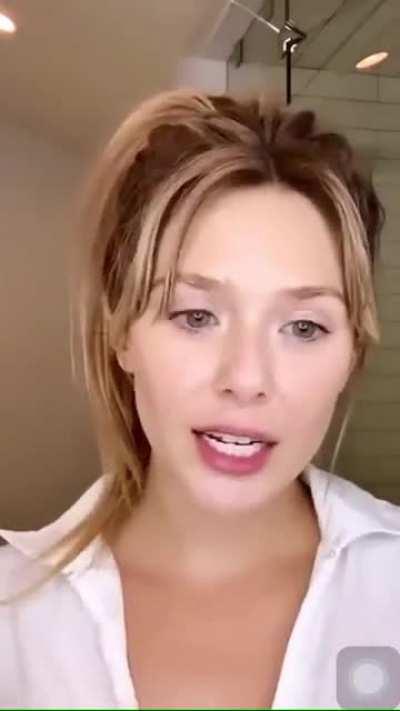 Natural Lizzie from the block