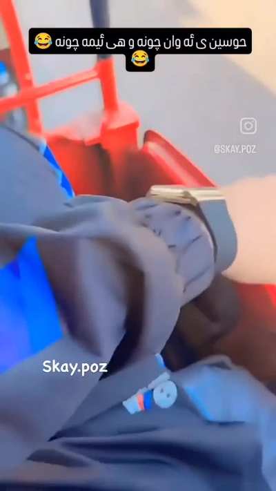 Straightest arab in baghdad