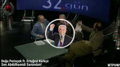 Sen Abdülhamidi Savundun - Remix