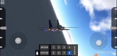 SimplePlanes is great, but the music is eh, so usually play my own.