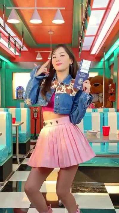 211227 smtown Instagram Update with Red Velvet