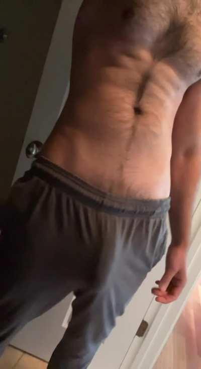 Like my bulge?