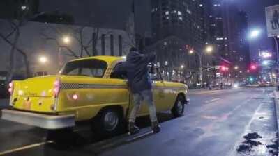 Excellent camera work