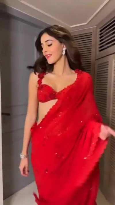 Ananya won't stop draining us