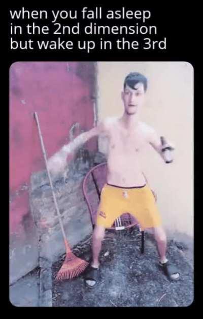 Still trying to get to the 4th