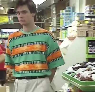 Jim Carrey Do Velho Testamento Era Pocas Ideias