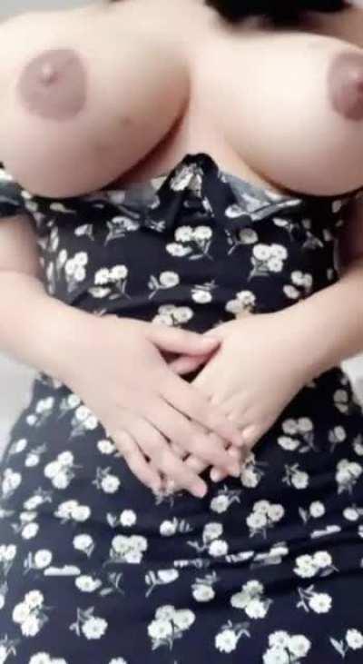 Hope you like busty asian like me