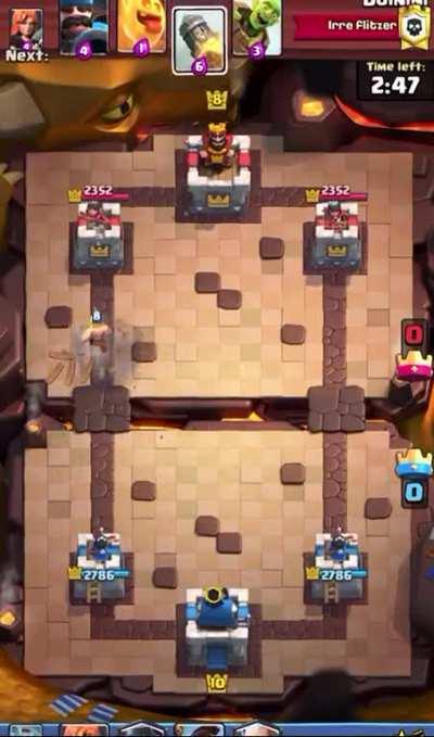 POSITIVE ELIXIR TRADE. (Clan war battle)