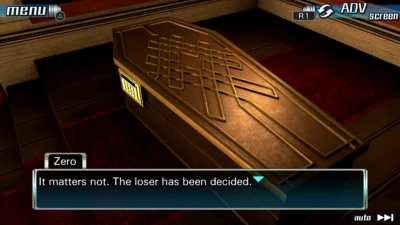 [999 spoilers] This scene was so impactful