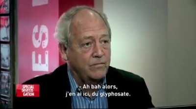 Does Monsanto product cause cancer? 