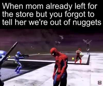 No Mac and cheesiest combo for me...