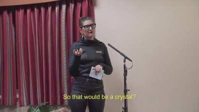 My in my networking class