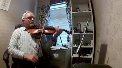 All that talent for a meme