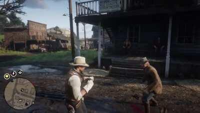 I owe you one, Sheriff Malloy