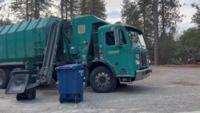 Man gave gift to his super fan