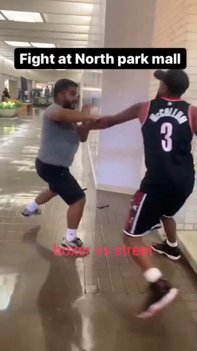 CJ McCollum vs 7/11 employee