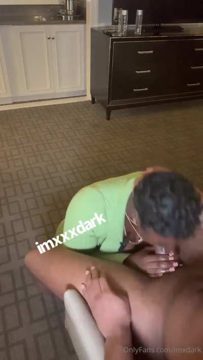 How he enjoys it and knows how to please