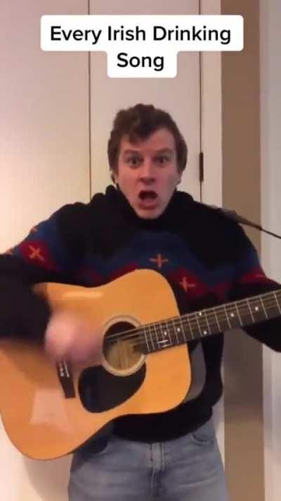 We making it out of the Troubles with this one!