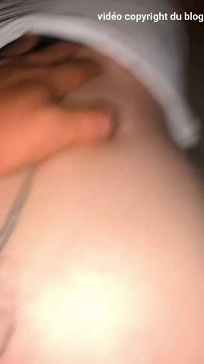 French girl becomes a Cum dumpster for Arab guys - Cette française avait envie d’être un vide-couilles pour Arabes