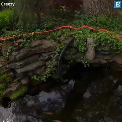 🔝 Rube Goldberg Machine With 70 Steps!